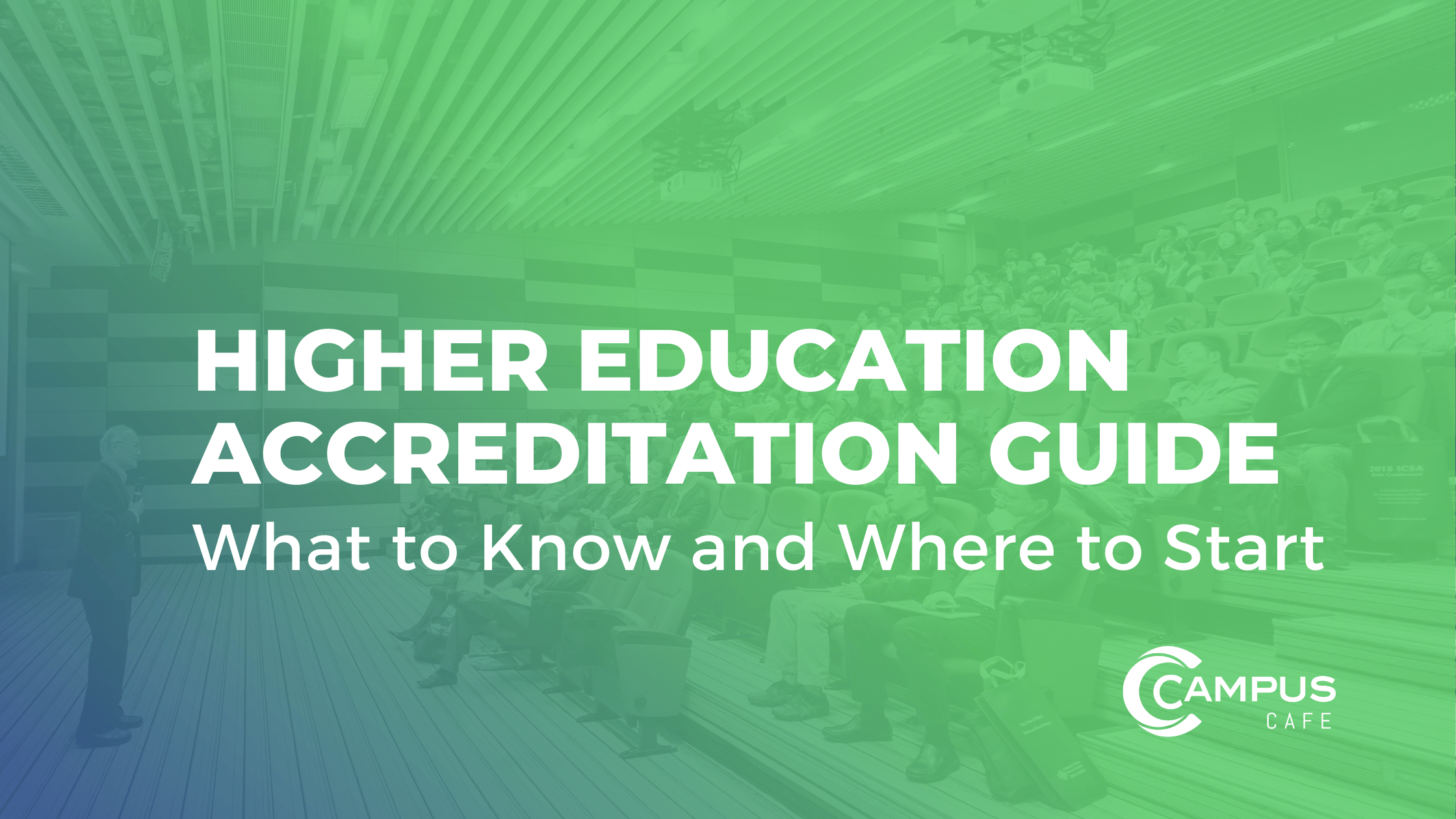 This guide will provide an overview of the accreditation process based on school type and outline how technology can support a school’s accreditation goals.