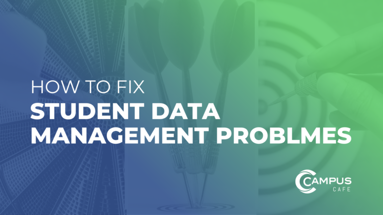Accuracy, consistency, and accessibility are the three pillars of student data management.