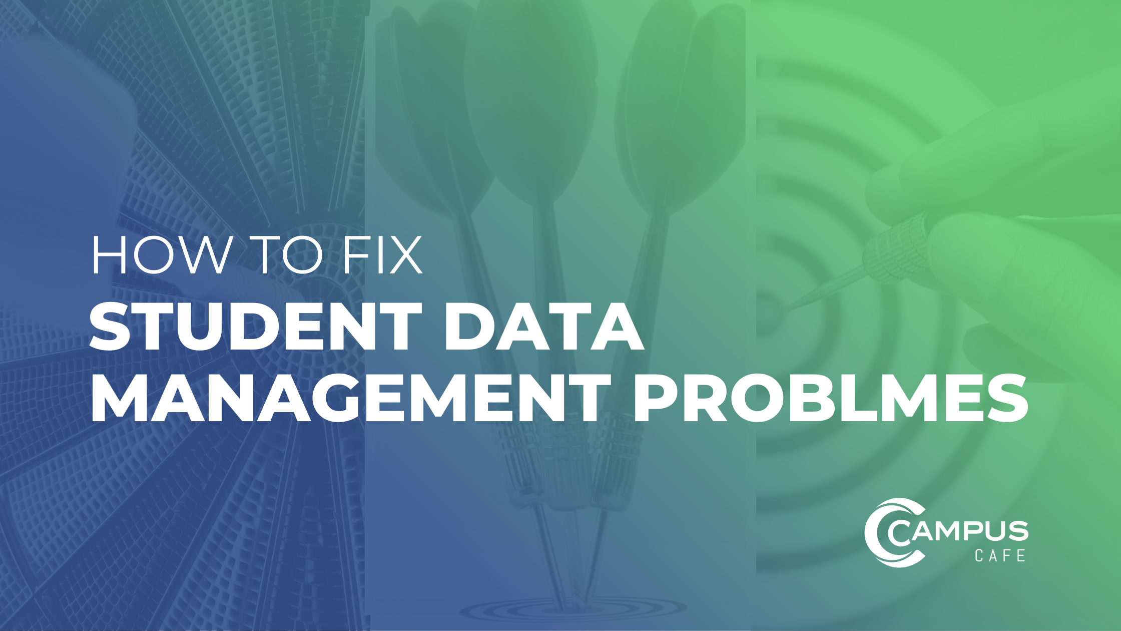 Accuracy, consistency, and accessibility are the three pillars of student data management.