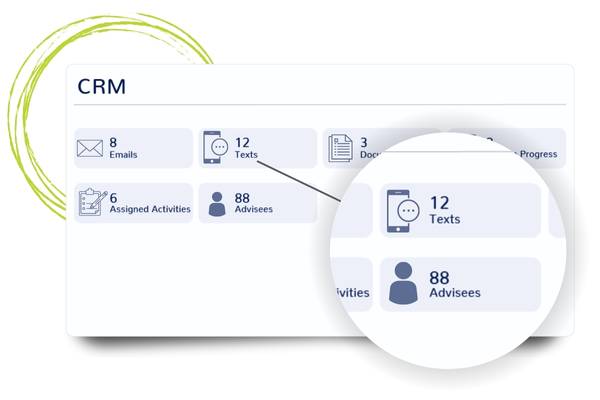 Centralized CRM and Document Management​