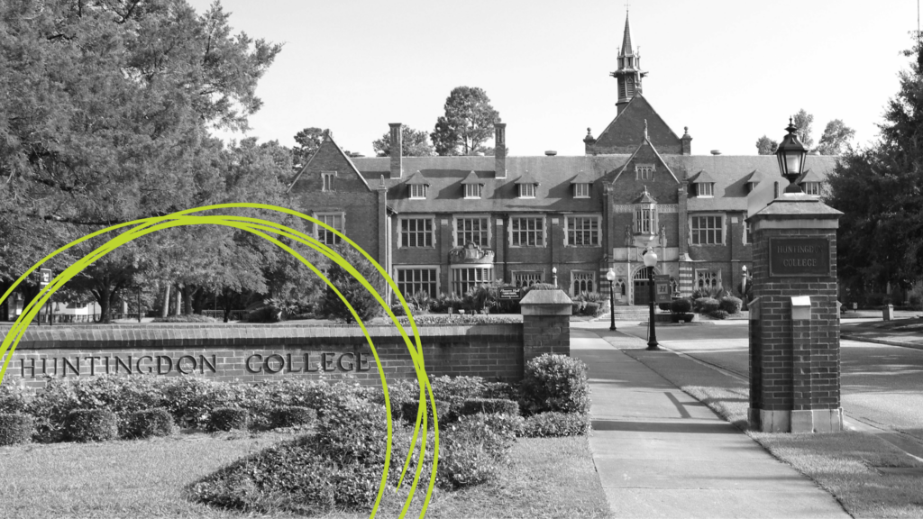 Huntingdon College uses Campus Cafe’s student information system to manage student data.