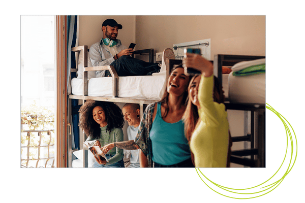 Manage residential life, attach forms and waivers to student profiles, keep up-to-date information on immunizations and health records, and manage parking.