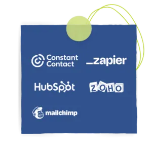 Campus Cafe Marketing Software​