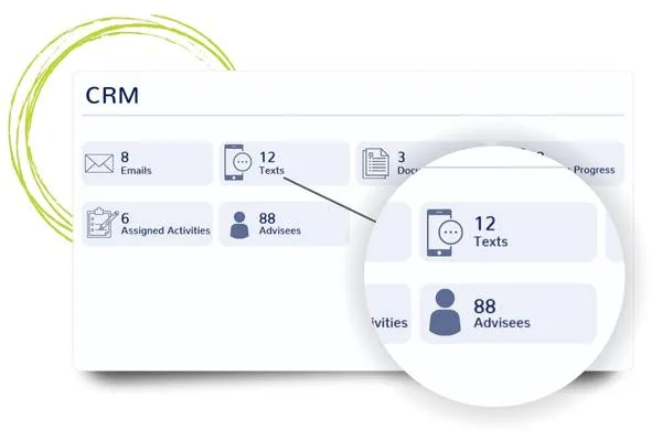 Centralized CRM and Document Management​