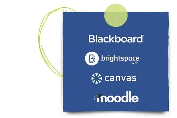 Seamless LMS Integration​