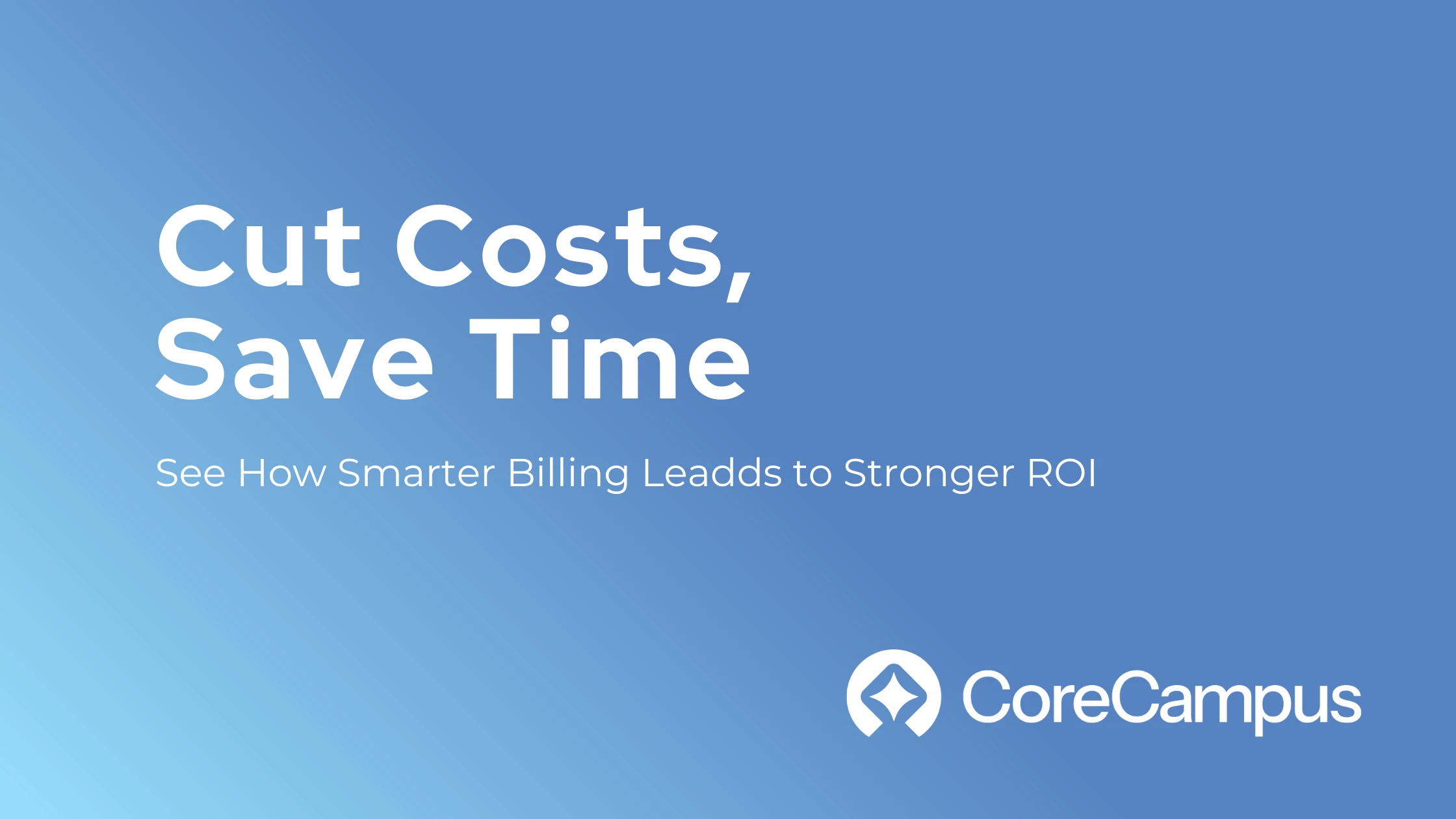 Streamline tuition with school billing software that reduces errors, improves collections and enhances the student experience.