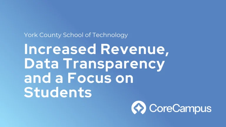 Find out how a York Tech modernized its operations to increase revenue.