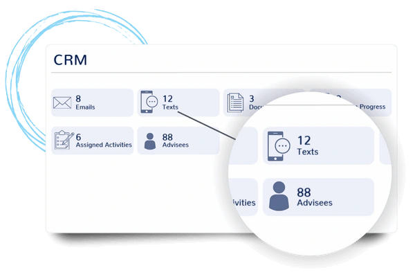 Centralized CRM and Document Management​