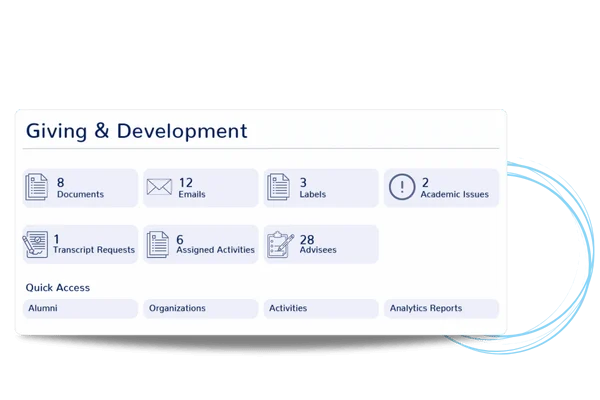 Strategic Alumni Management​