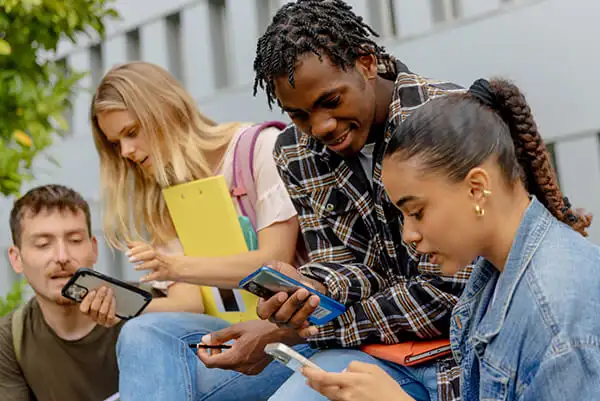 Self-service portals reduce busy work for staff and wait times for users.