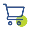Online Self-Registration​ supports Single-Use Shopping Cart