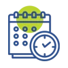 Transcript Clock-Hour Programs Icon